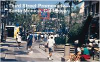 Third Street Promenade, Santa Monica