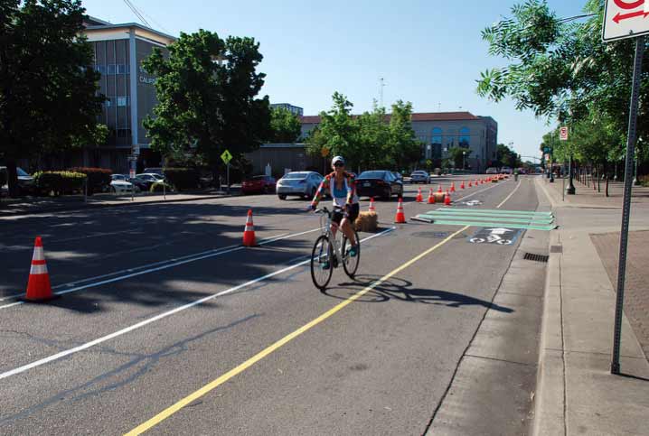 Stockton Cycle Track