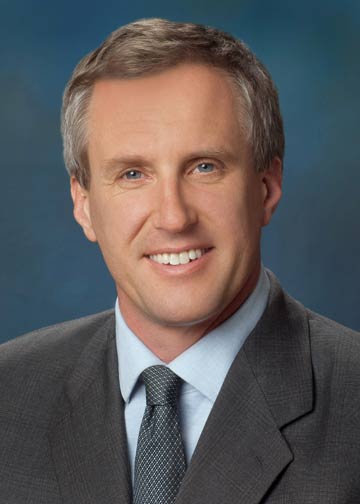 David Hochschild, speaker at the Yosemite Policymakers Conference.